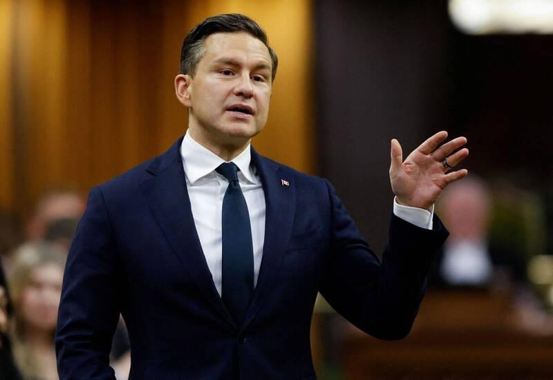 对于加拿大与中国关系的回暖，加拿大保守党党魁Pierre Poilievre26