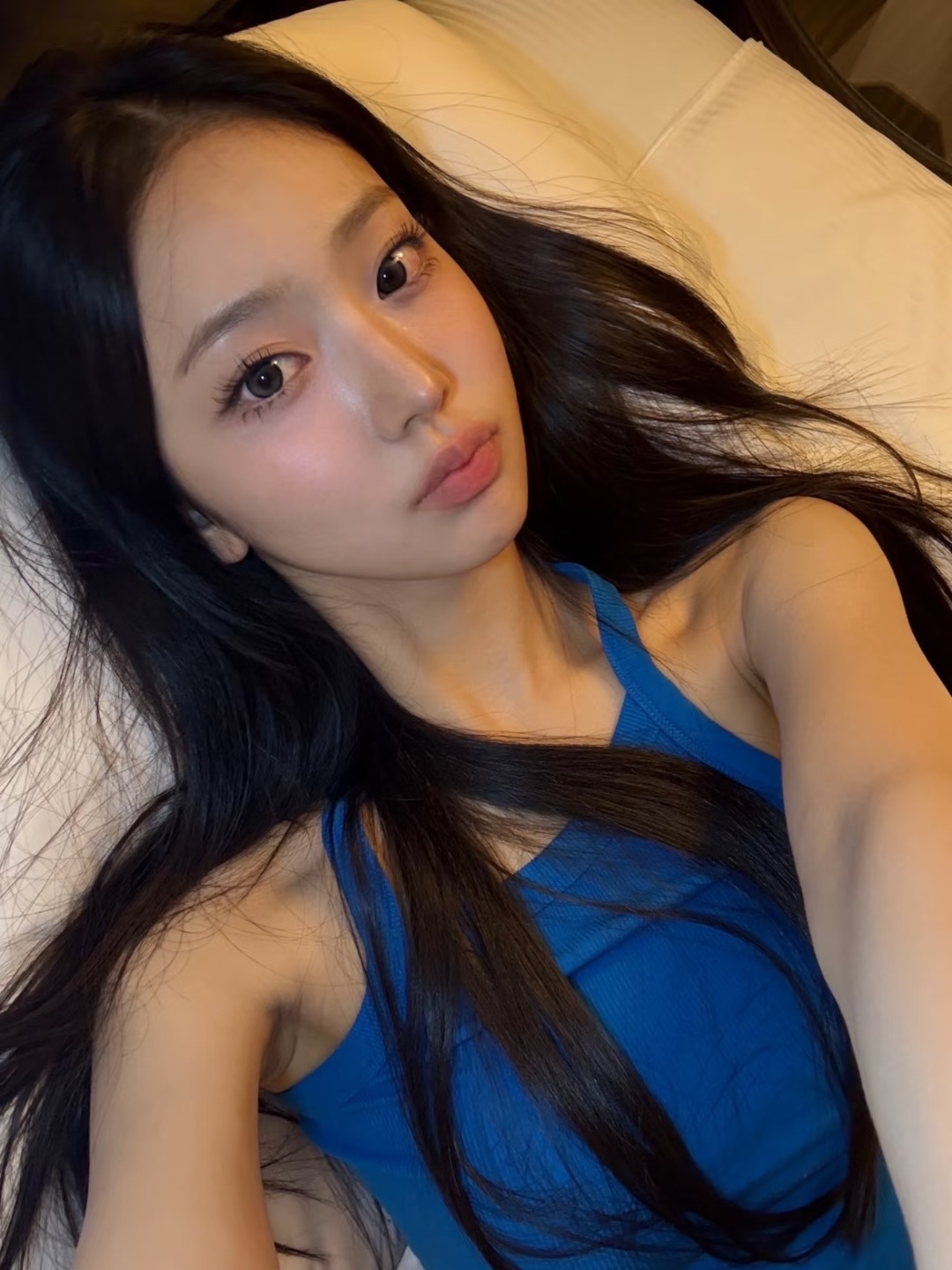 【李修旻】是学校里暗恋已久的学姐(u‿ฺu✿) ​​​