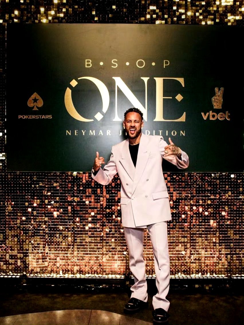 内马尔 乐享生活