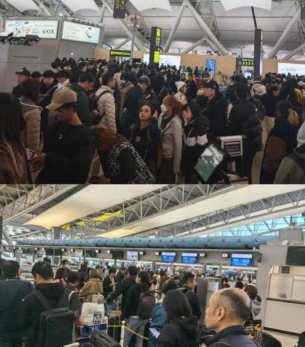 航班砍了60%，机票抢光了，在华日本人却按兵不动：到底谁更“慌”？
 
最近跑国