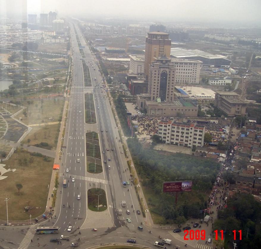 在淮安待过15年以上的人知道是什么地方！#一张图记录秋日生活#