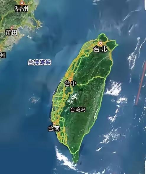 现在台湾的发展，早就陷入了畸形的怪圈，所有问题的根源，都离不开民进党当局顽固的“