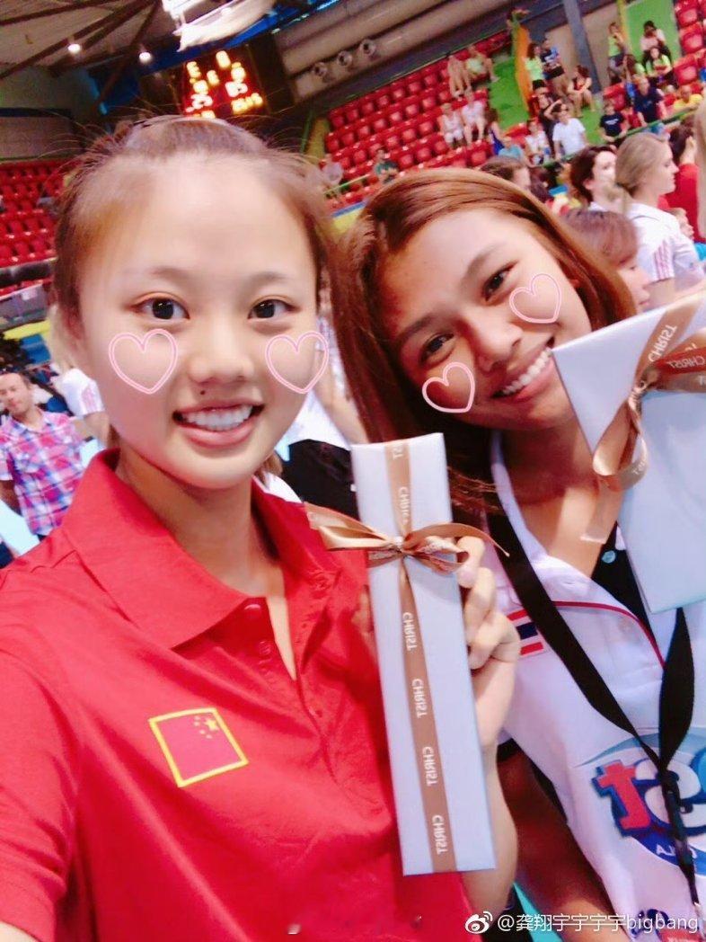 2017▶️2025🤏🏻🤏🏻2025女排世锦赛排坛动态 ​​​