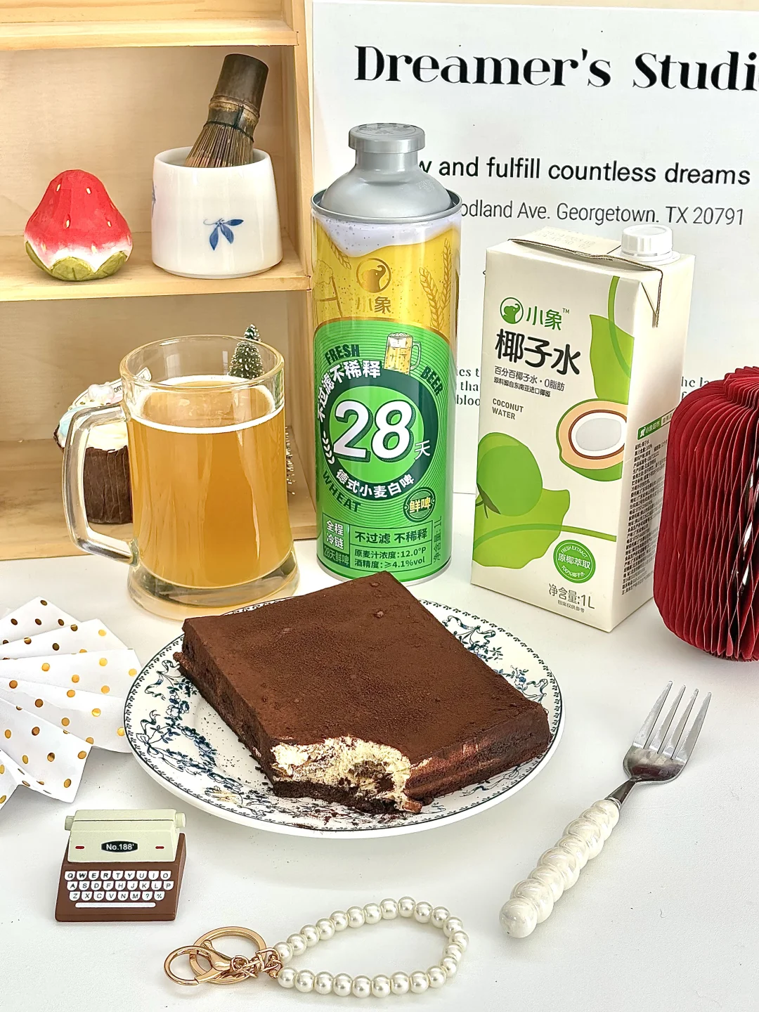 年货搬运工分享饮品清单咯～