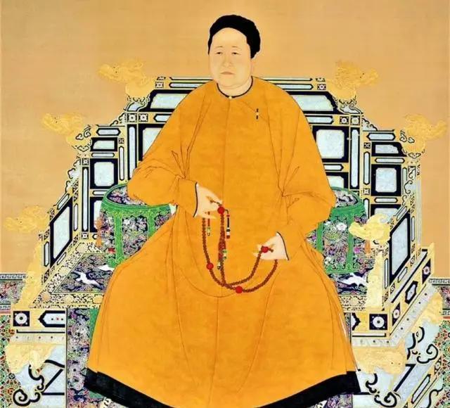 1687年，孝庄病逝。她一手带大的孙子：康熙哀嚎不已，捶胸跳脚。谁知，刚走出孝庄