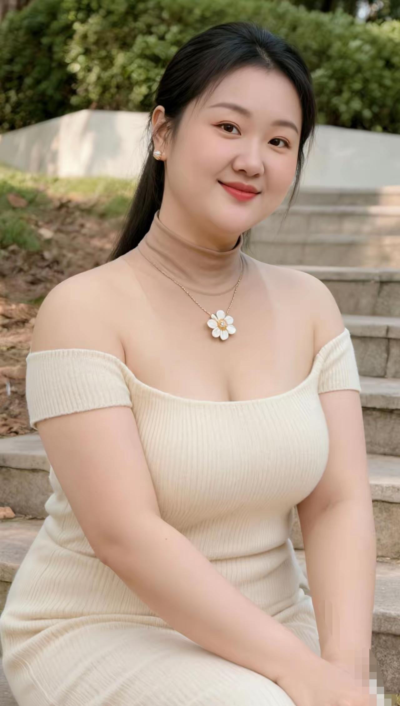 丰满性感的美女总是让男人想入非非