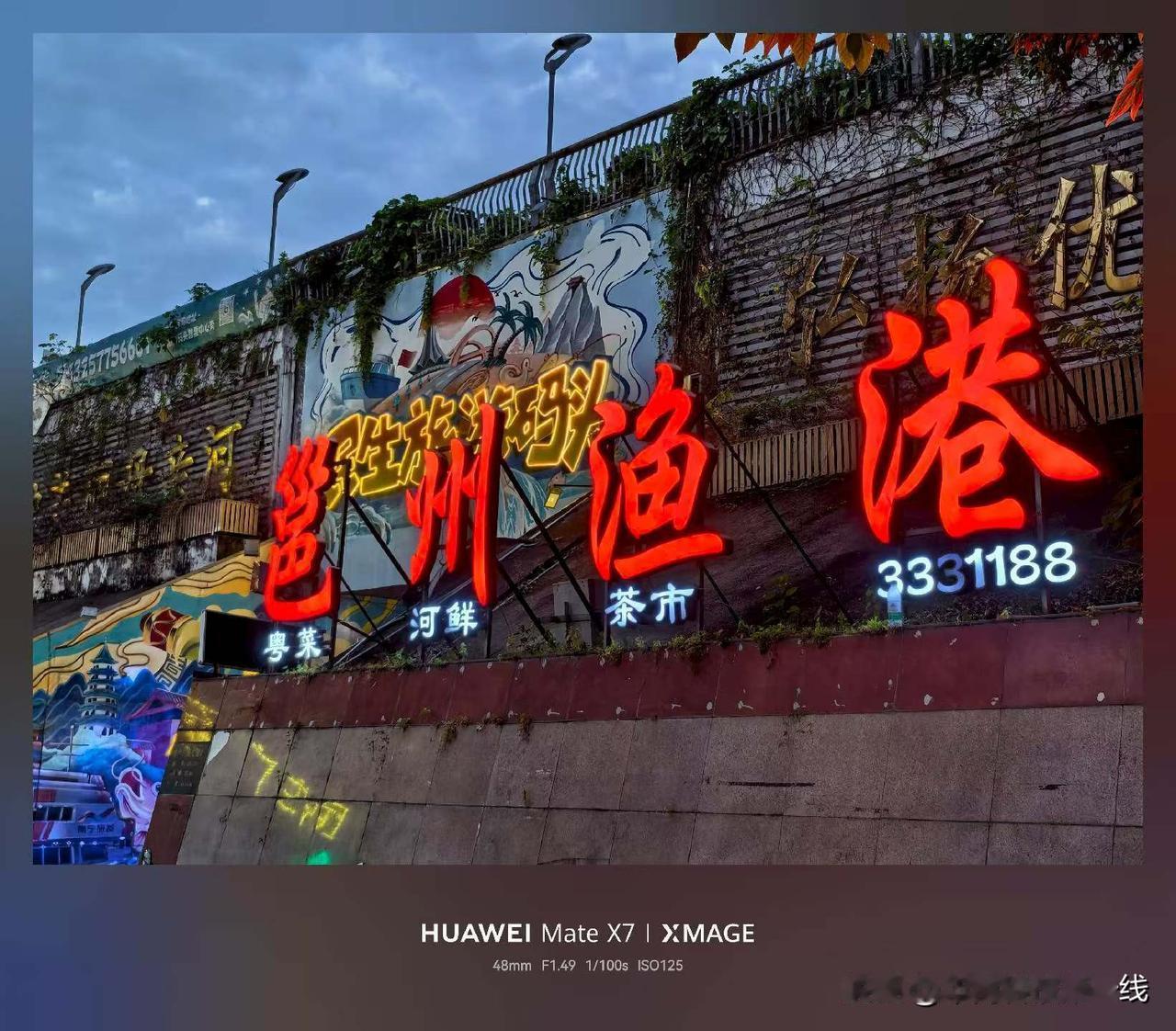 今天正好是澳门回归祖国26周年，跟着鸿蒙智行 乘船观看这场以“在一起”为主题的盛