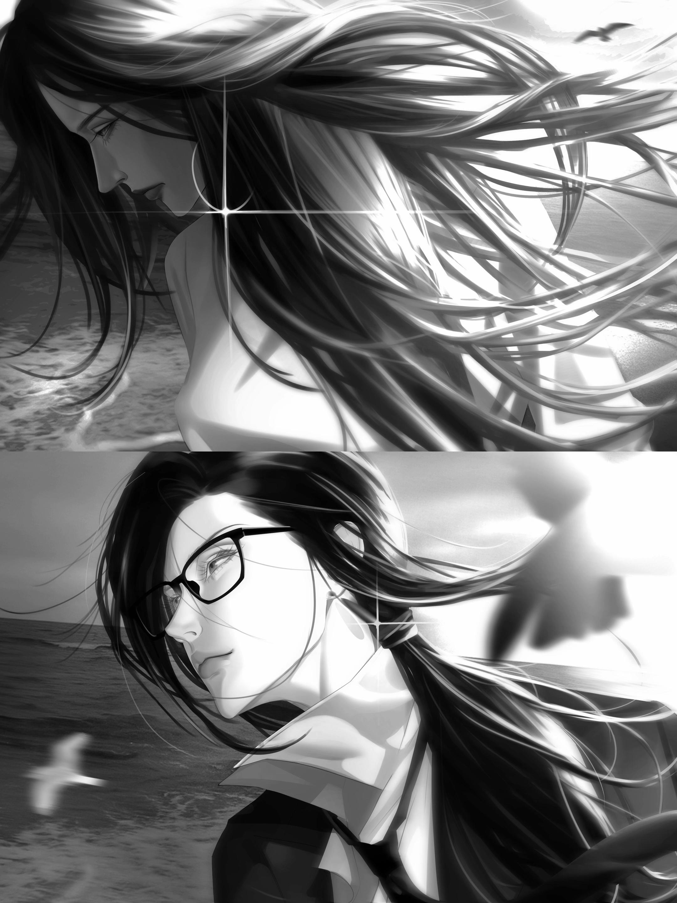 总是想定格瞬间，却忘了过程即永恒