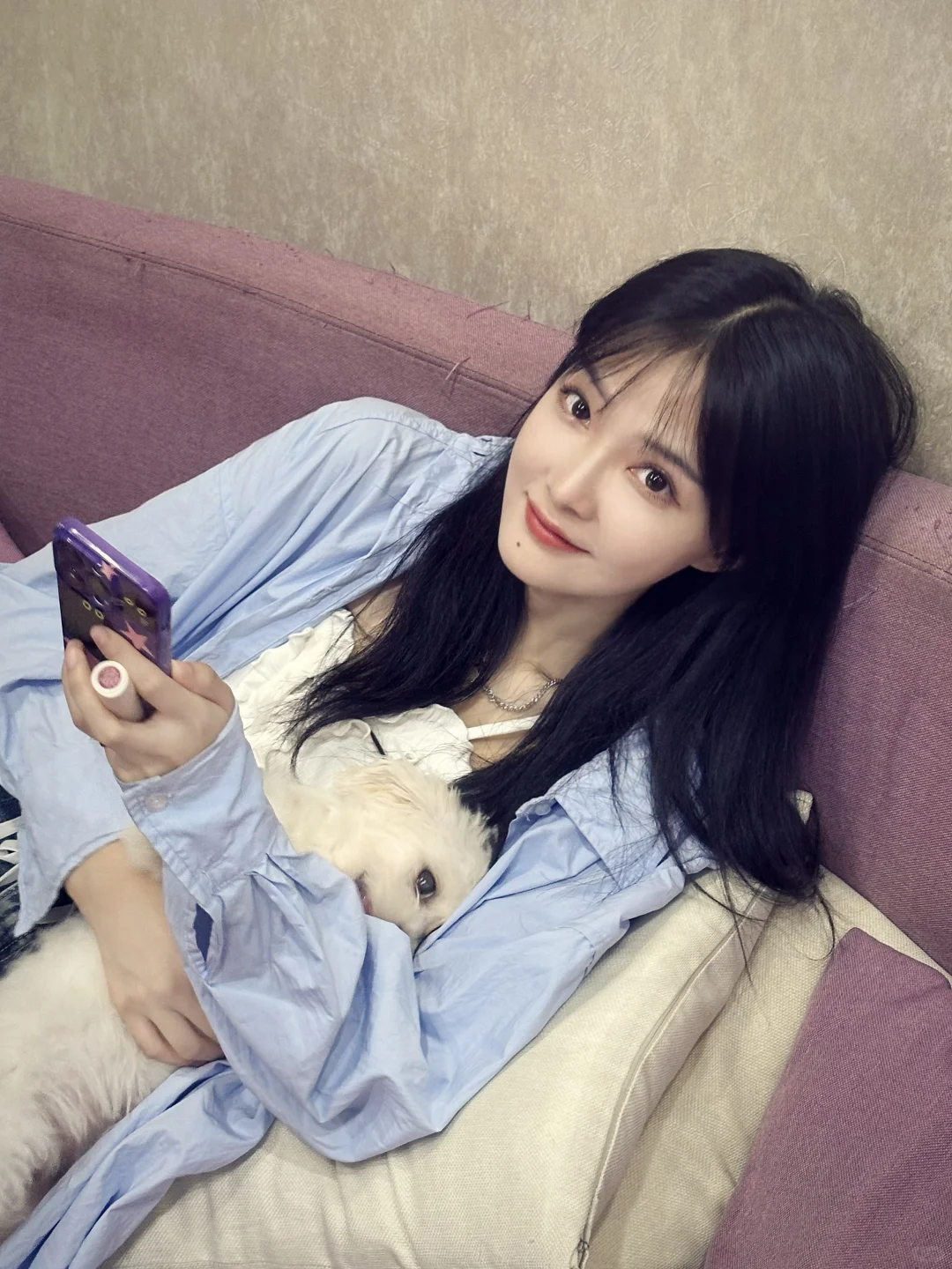 有刘海or无刘海？👀