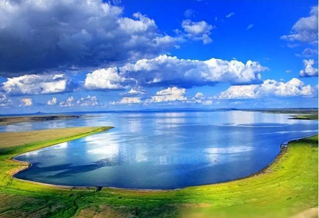 贝尔湖，这座“海一样的湖”，如今却在中蒙边境线上，成为一道难以愈合的伤痕，蒙古的