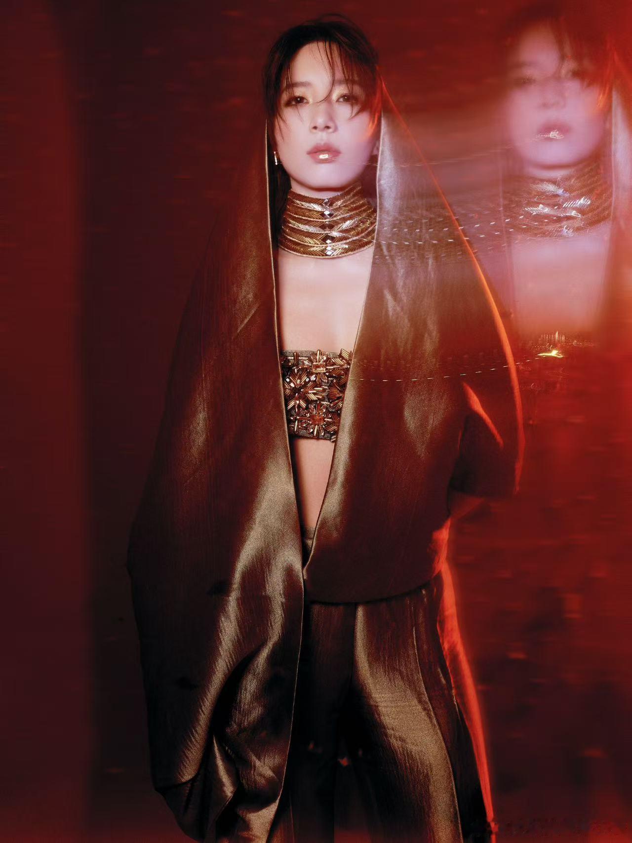 2025流光盛典 李斯丹妮 × Maison Sara Chraibi 第四度联