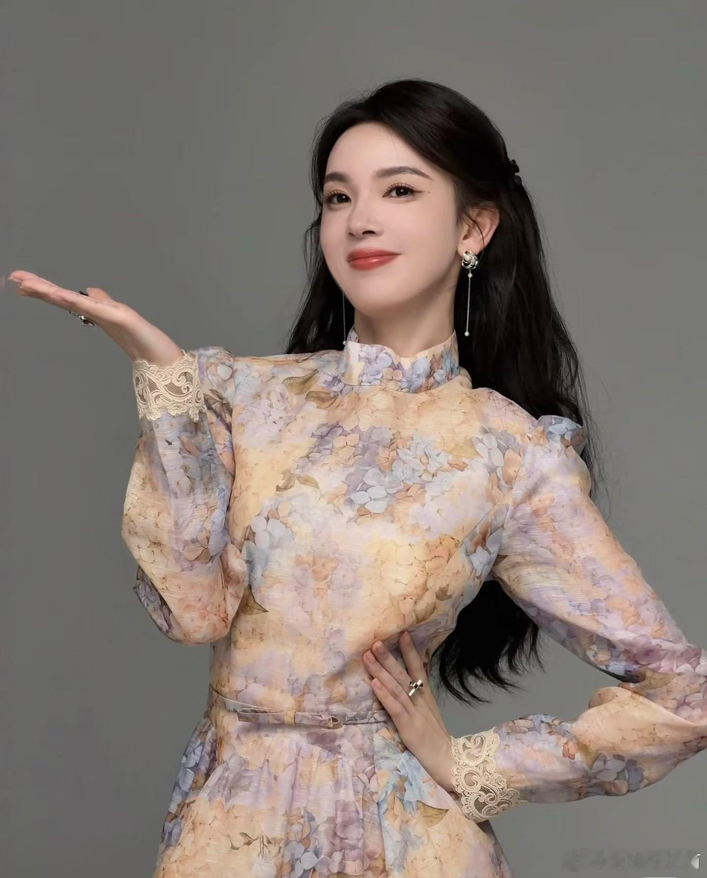 陈瑶姐姐美图&优雅知性浪姐万花筒浪姐