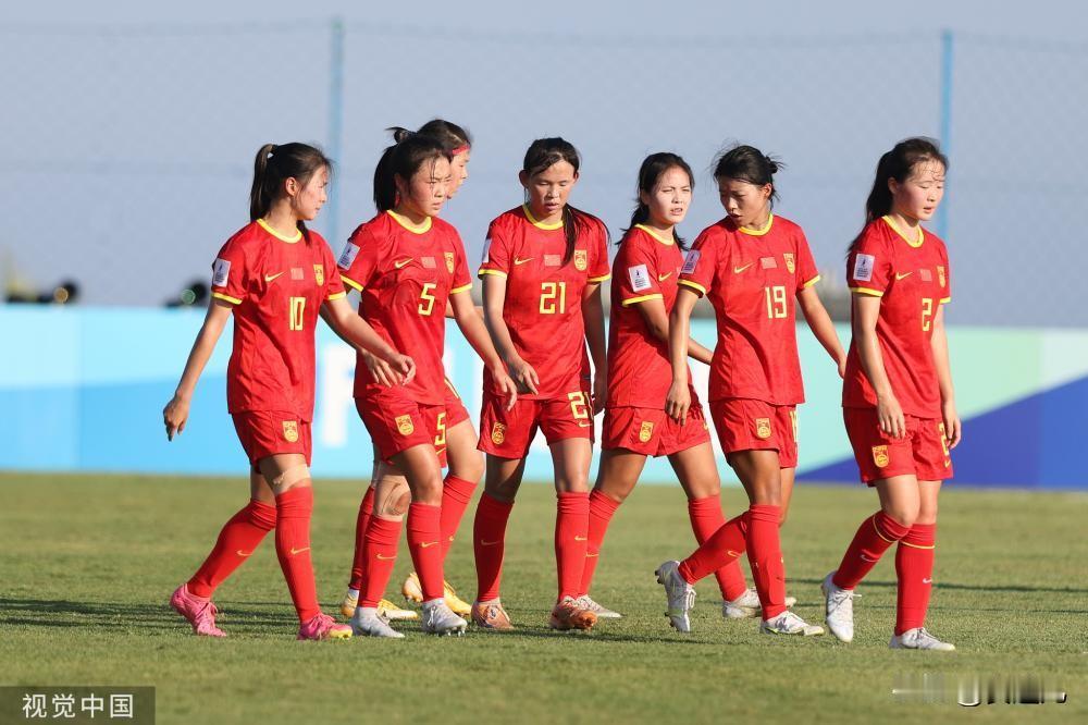 女足三球完胜泰国 U17女足亚洲杯中国队两连胜
U17女足亚洲杯，中国队对阵泰国