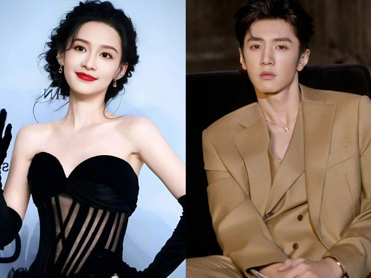 《绾心记》女主的确是李沁，男主陈哲远，导演朱锐斌，虽然粉丝很嫌弃朱大灯，但其实导