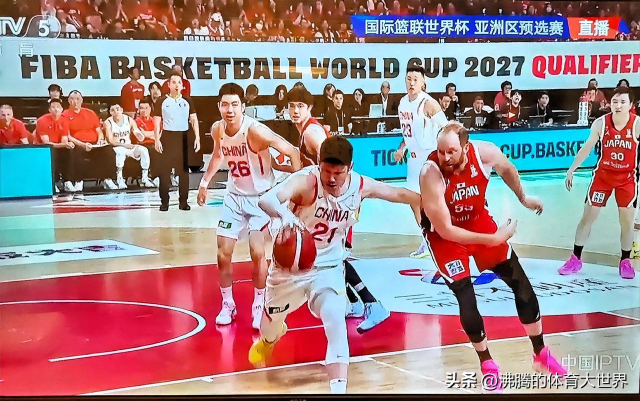 87：80！中国男篮在世界杯亚洲预选赛客场对日本队实现大逆转，在对阵本组最关键的