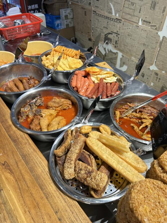 在厦门唯一想推荐的螺蛳粉🥹🥹🥹