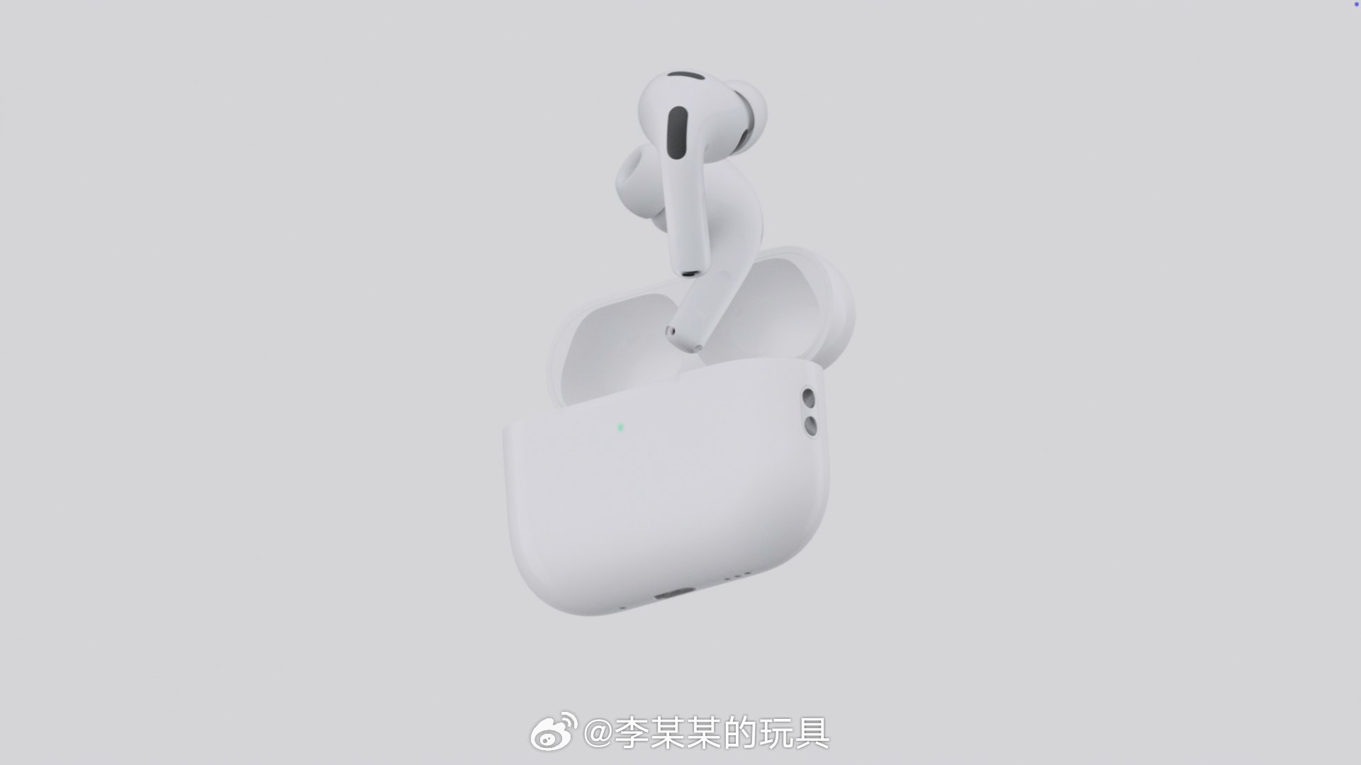 第一款产品——AirPods Pro 3，更纤薄的设计，降噪是上代的两倍，支持实
