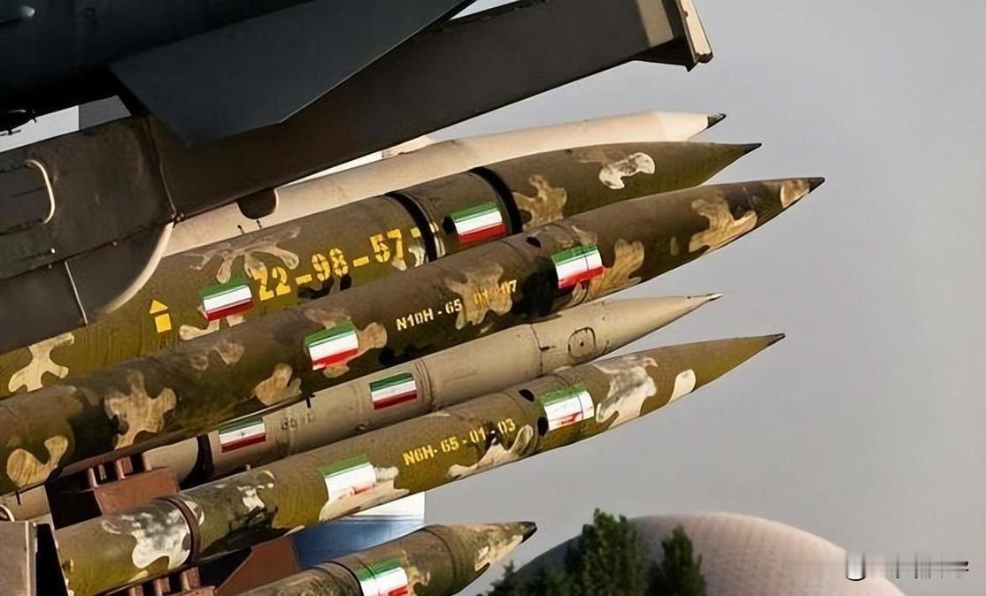 伊朗这次算是挺过去了，可是下次就不一定了，并不是美国手下留情，而是美国经过慎重考