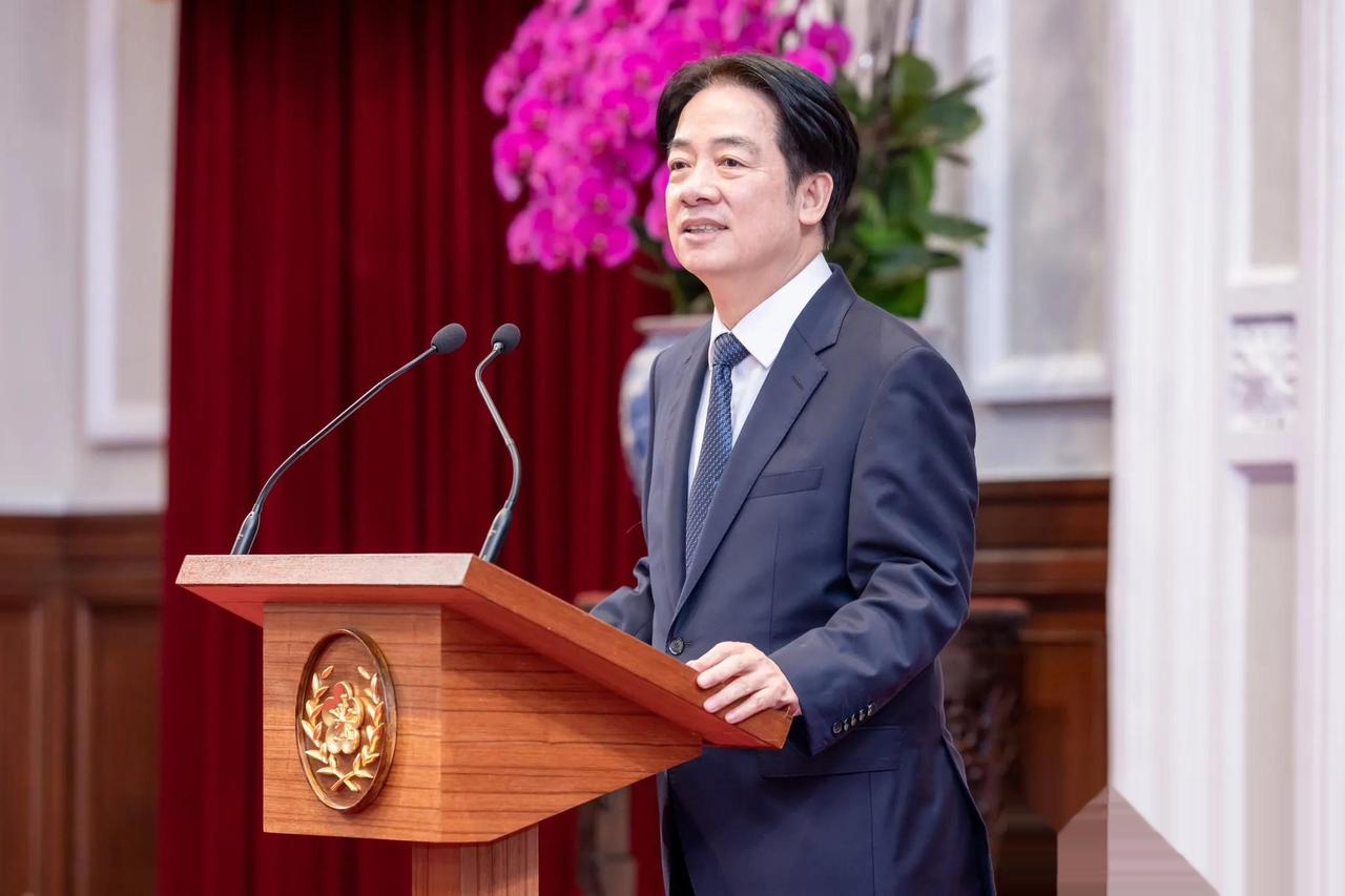 要和平，台湾喊话大陆。北京时间6月2日，赖清德在出席2026年台北国际电脑展开幕