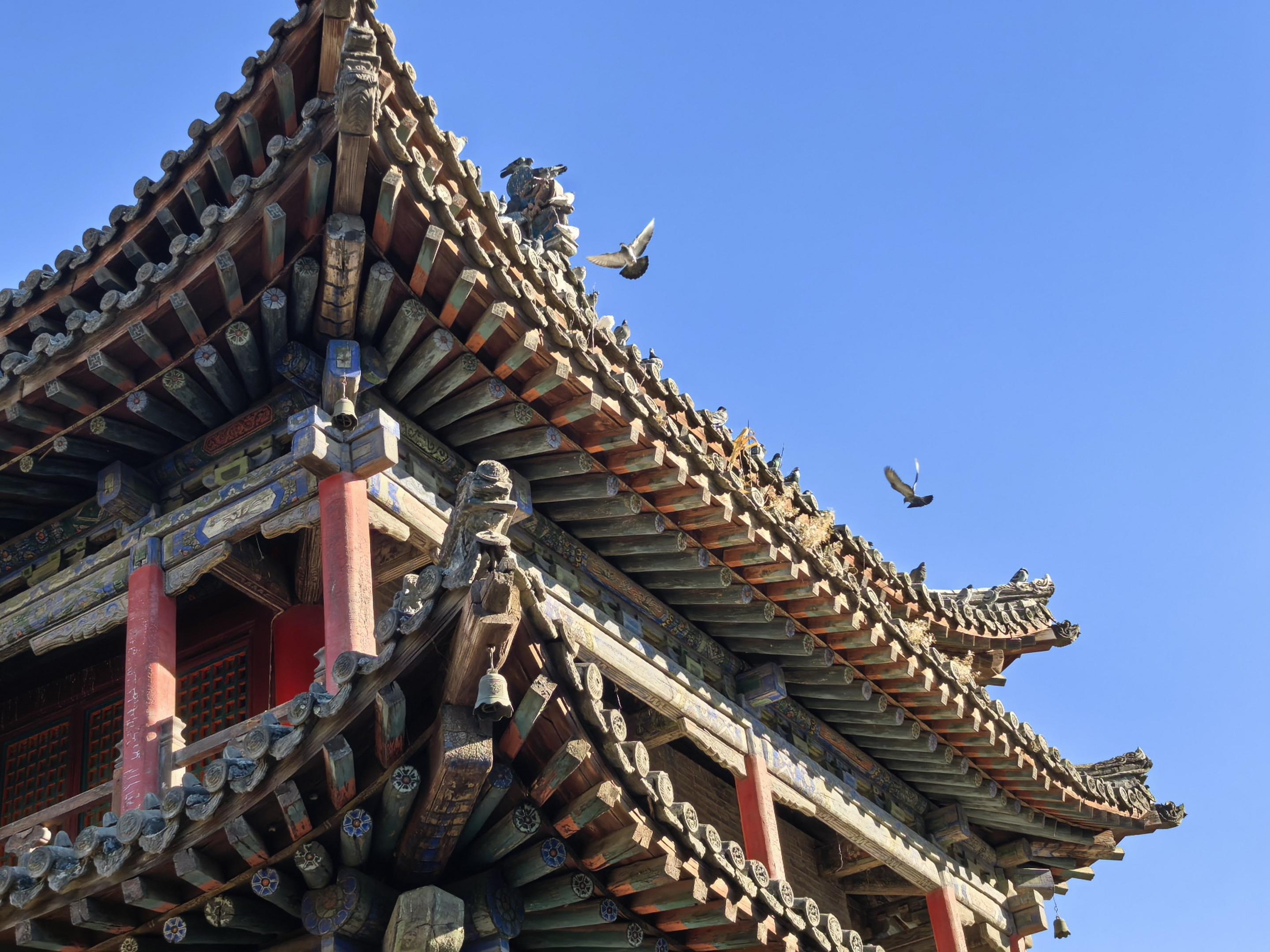 愿佛偏爱，一切从欢。