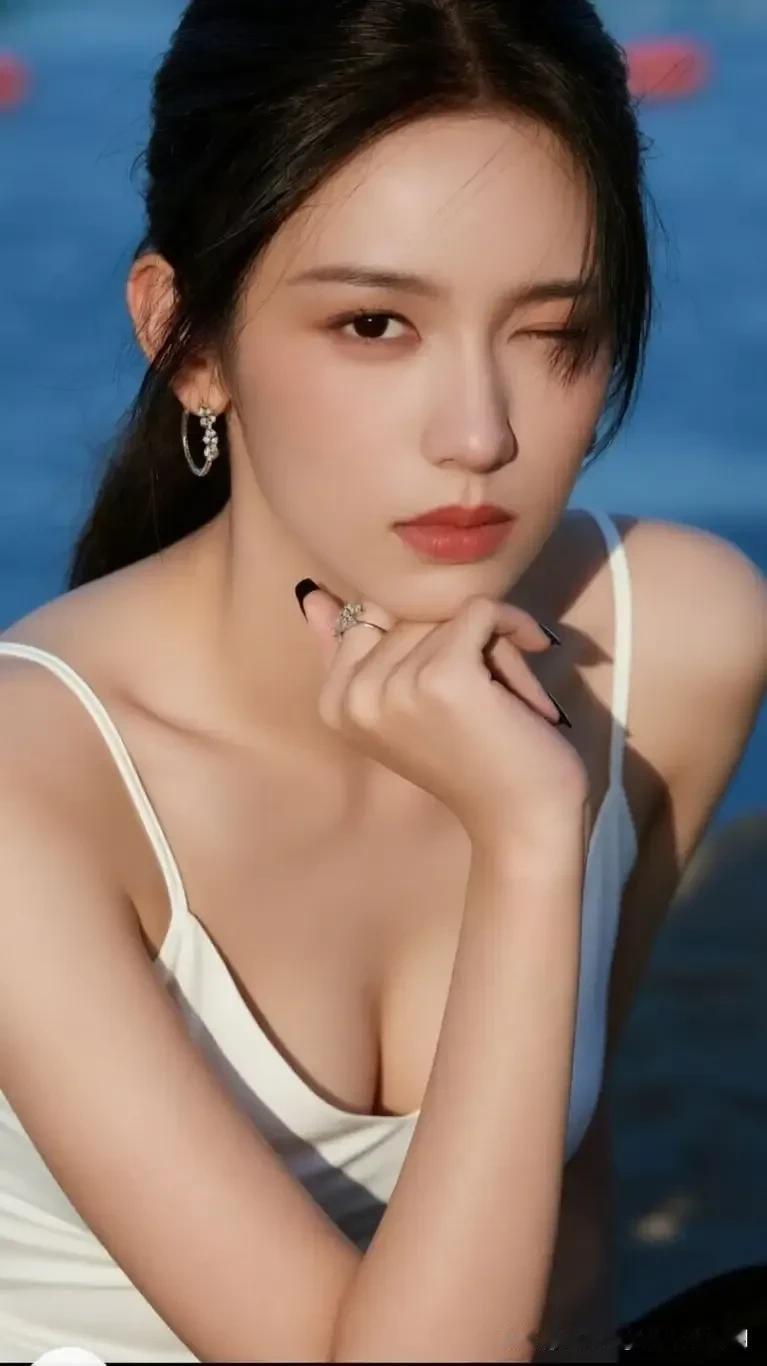 周也美女气质好