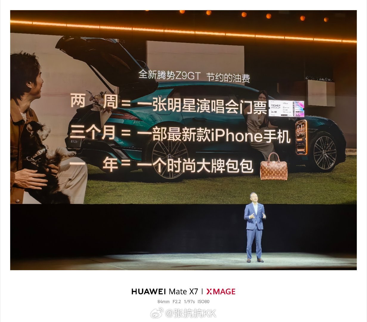 热知识: 三个月加的油，就可以买一个最新款的iPhone 