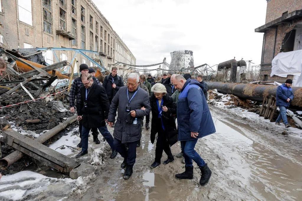 国际货币基金组织（IMF）执行董事会已批准向乌克兰提供一项为期四年、总额81亿美