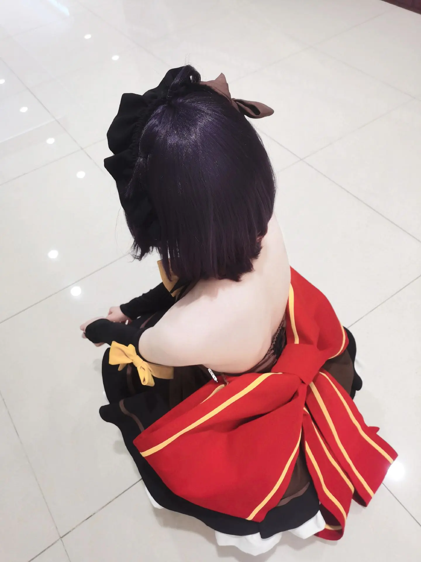 和六花的一日约会