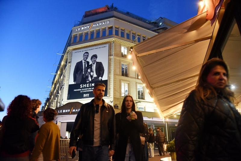 马克龙封杀中国电商平台未果，又偷偷降调：不全关也行

马克龙试图对华强硬，结果发