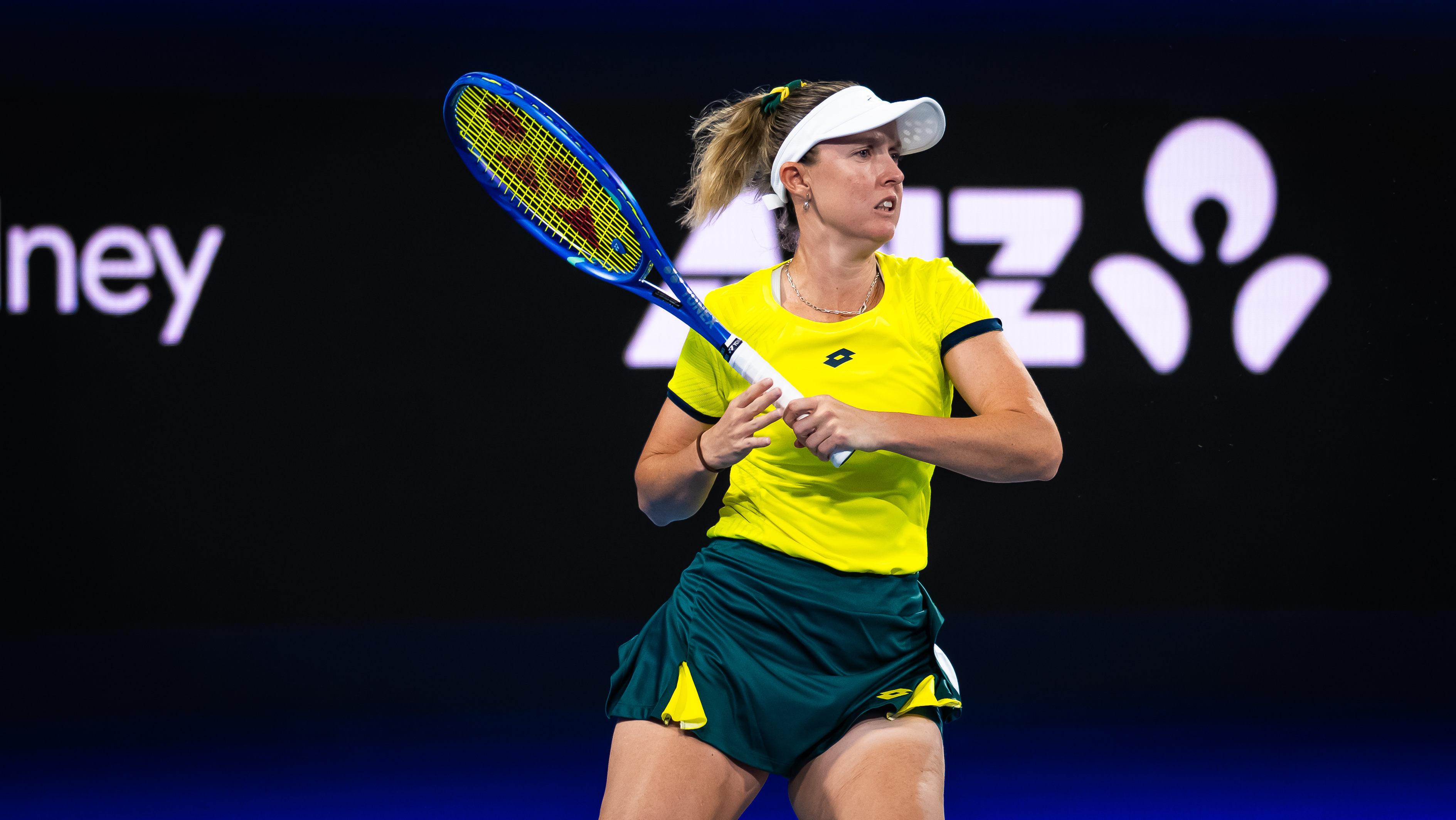 2026联合杯悉尼赛区D组，亨特以6-2 7-6(3)击败赫尔戈，澳大利亚队1-