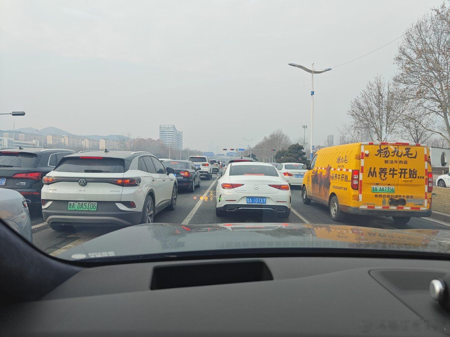 感受一下大美济南电车老友记济南 济南