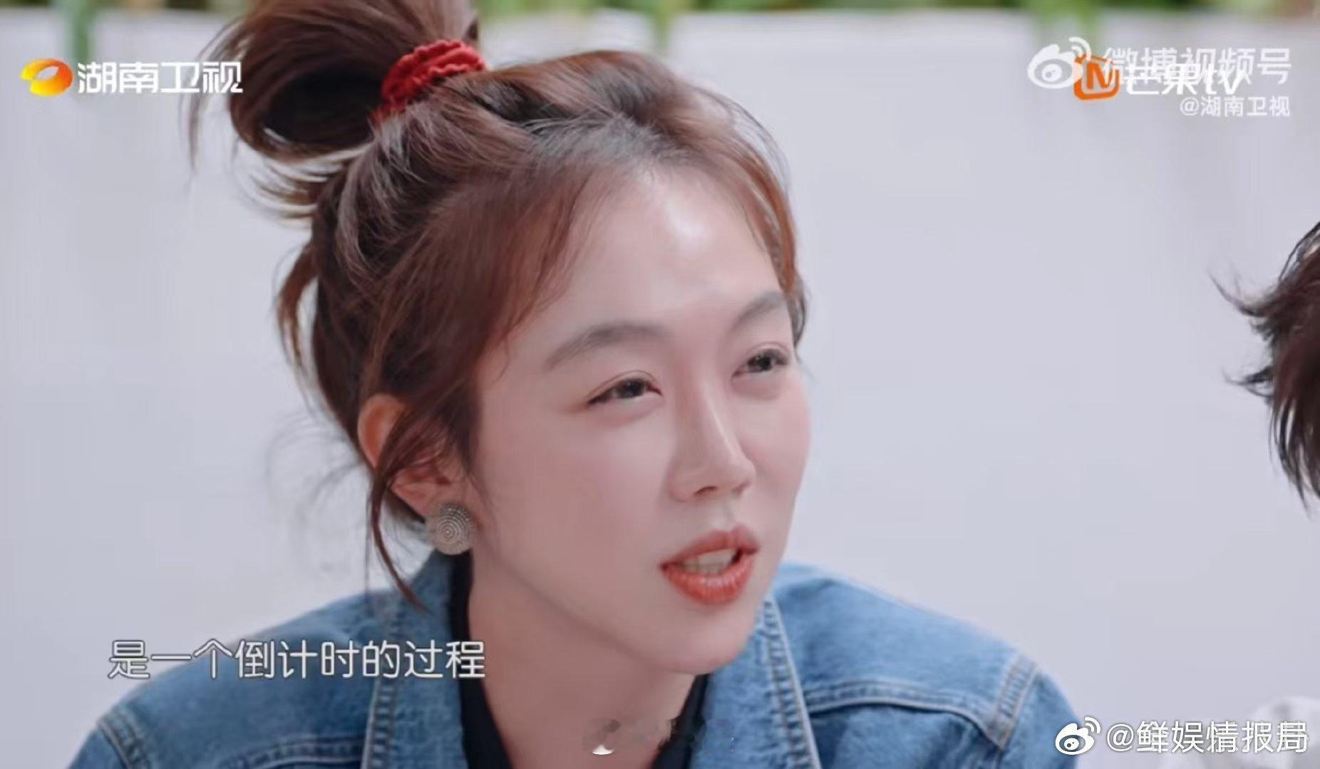 姜妍每一次旅程都是一场逆旅中餐厅中餐厅名场面 久姜妍说非洲创业之旅已过半，觉得每