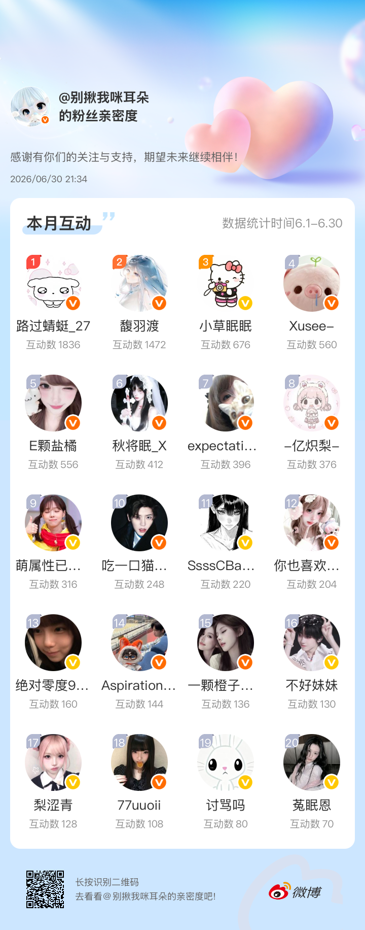 我们七月继续玩你们等我回家找你们玩 我最近这两天现生有点忙 在忙考试～网页链接微