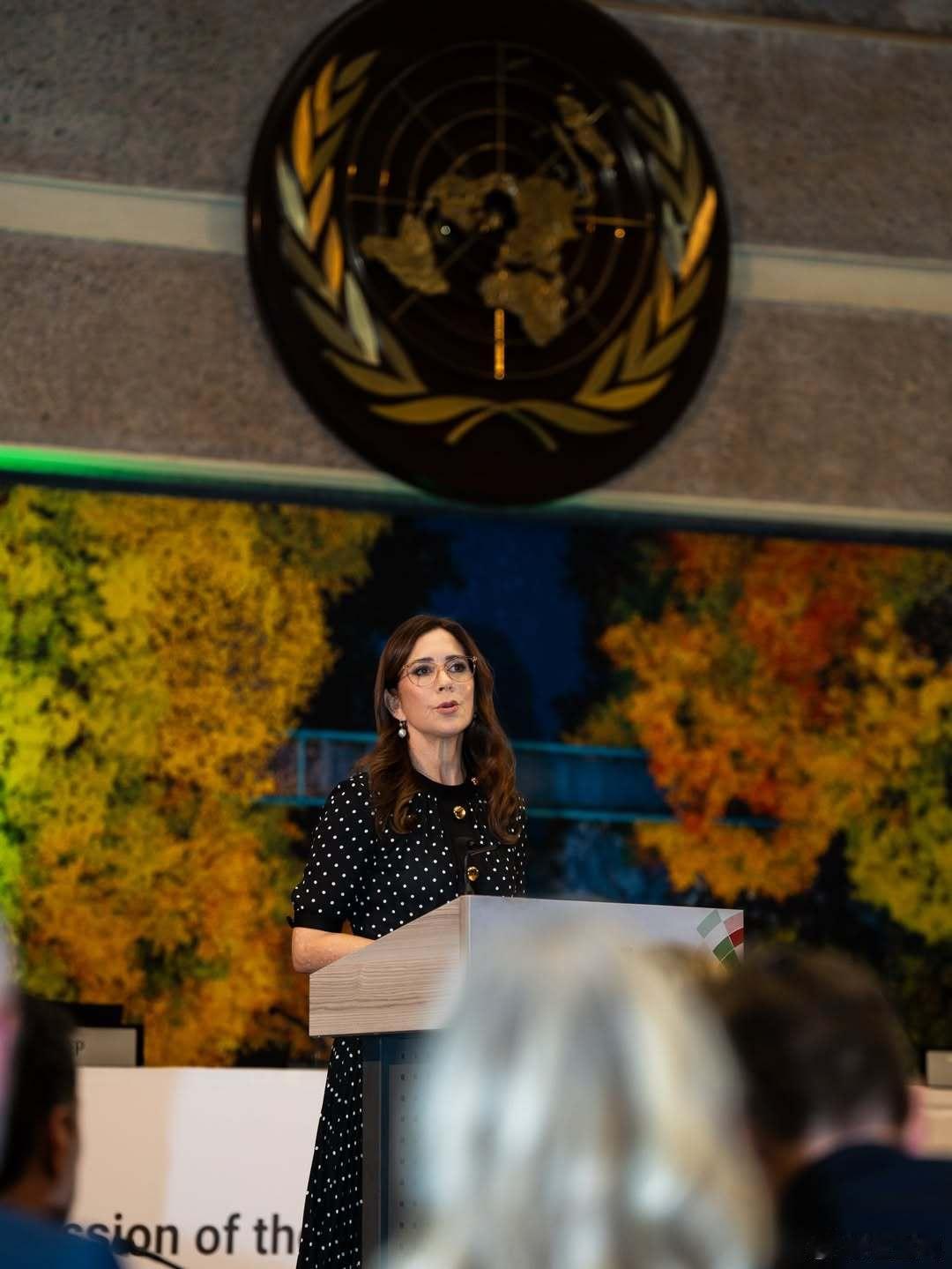 丹麦王室 🇩🇰🇰🇪12月8日-12月12日，第七届联合国环境大会在肯尼亚