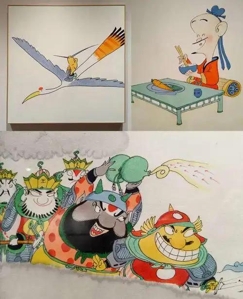 感觉蔡志忠了不起。因为他能预测到自己会在未来的哪年哪月哪时会死。以前没觉着这是什