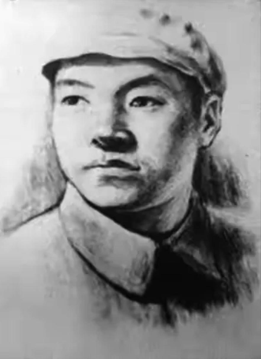 1951年，曹庆功右臂炸断昏迷。美军冲上阵地，他猛然惊醒怒吼：“来啊！”拖着重伤