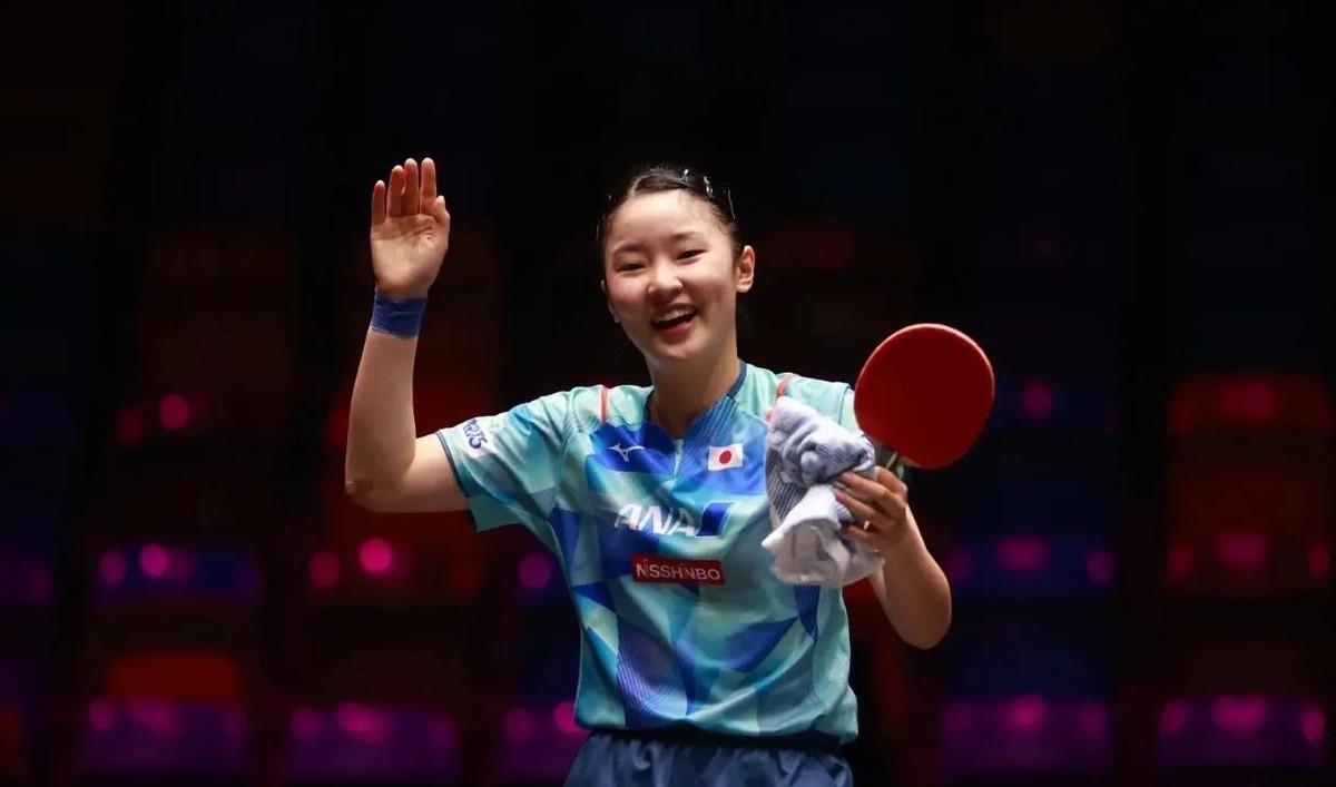 国乒惨败！WTT蒙彼利埃冠军赛战报：钱天一24出局，日本女单会师
WTT蒙彼利埃