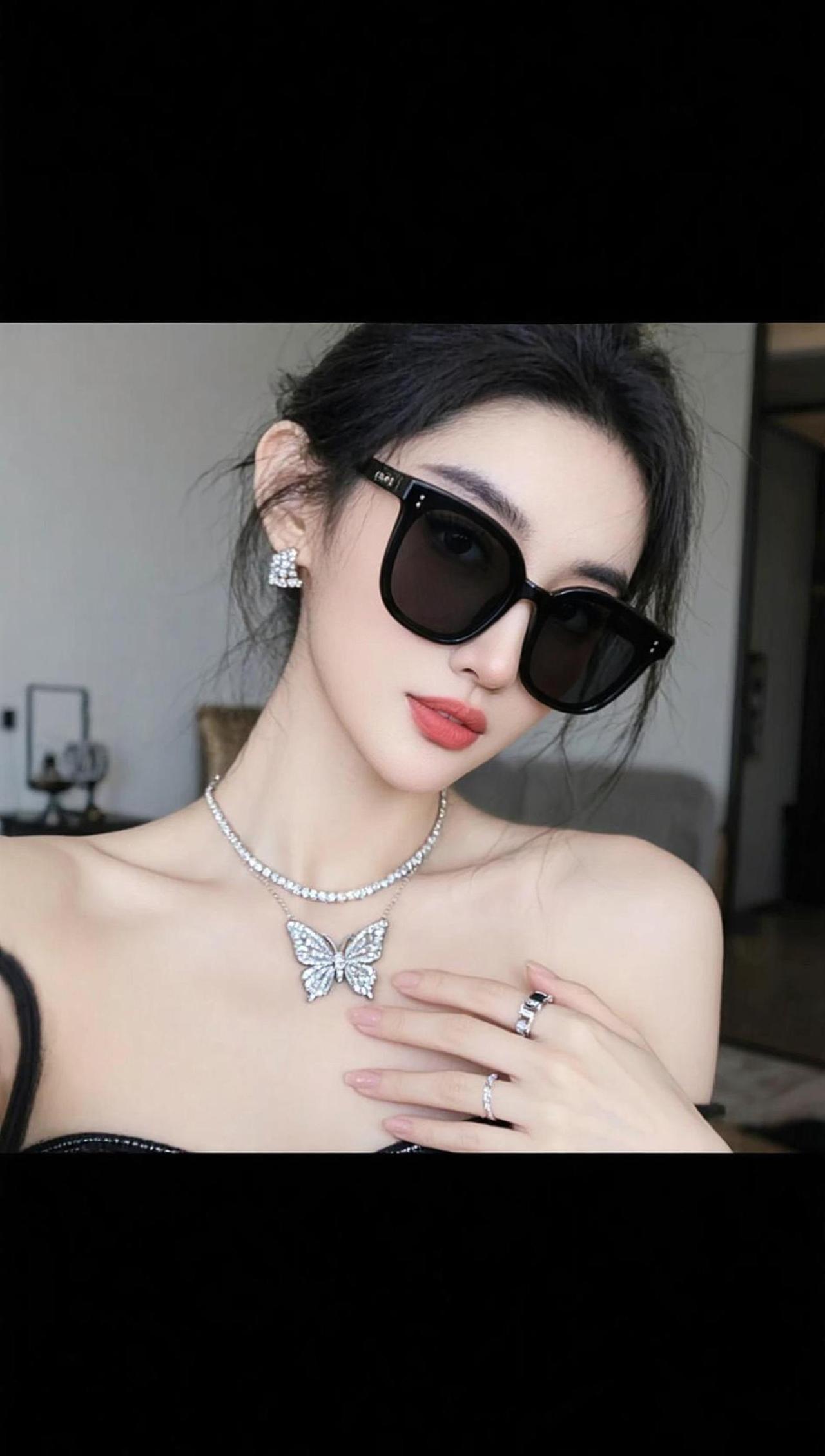 同款眼镜AI酷感自拍 随变ai随便玩 同款 眼镜