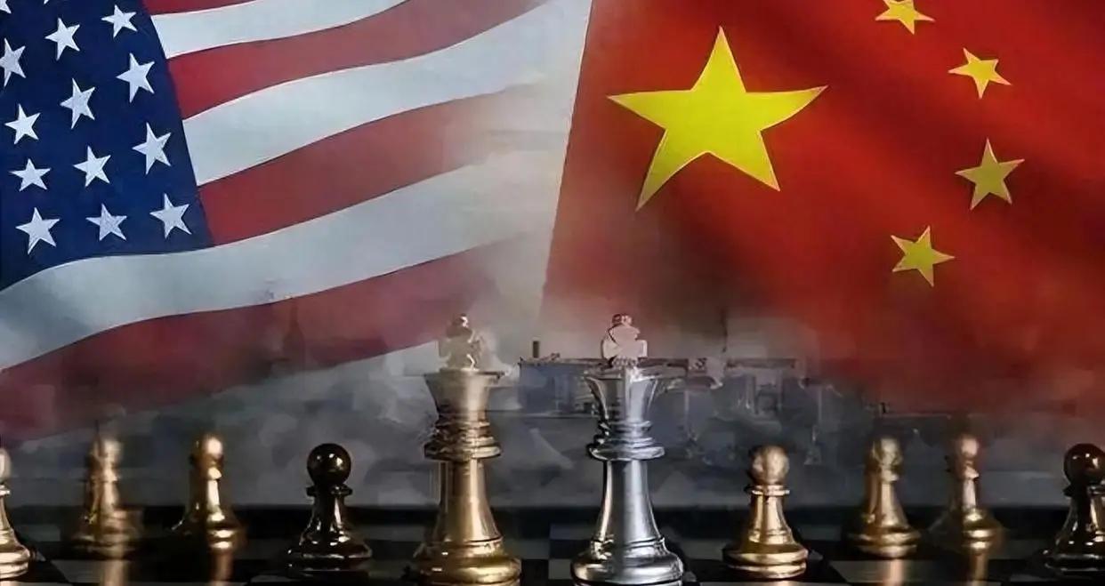 美国到底会不会向中国开战呢？

就这么说吧，美国是想开战的，因为中国已经对美国霸