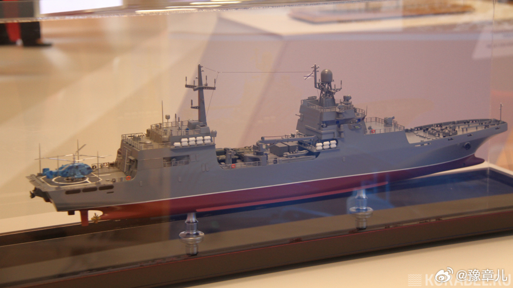 KORABEL.RU网站4月7日发布文章称，列宁格勒州一家企业将为正在加里宁格勒