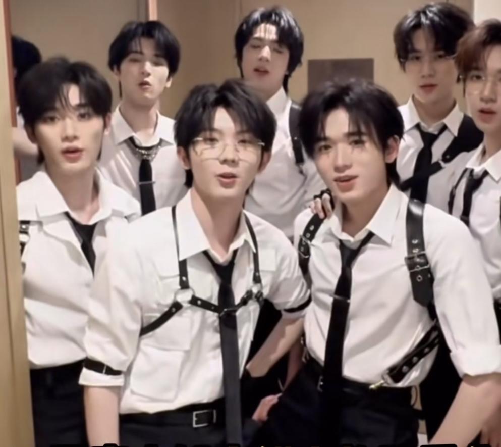 有没有人发觉现在内地小鲜肉明星真的长得一样，风格也一样，全都是看不见额头，全是刘