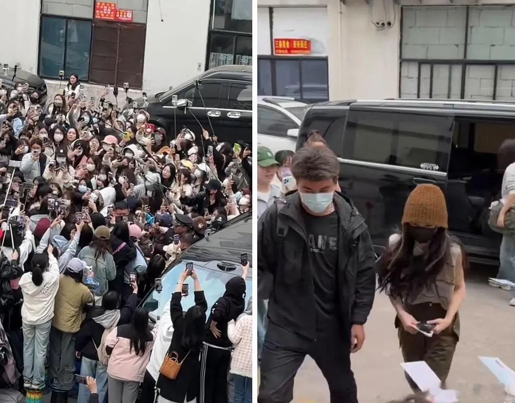 这种人气差距，磕cp的是不是扶贫？ ​​​