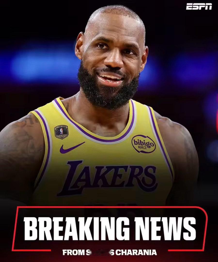 今日，知名NBA记者Marc J. Spears在节目中谈到了詹姆斯和勇士球员格