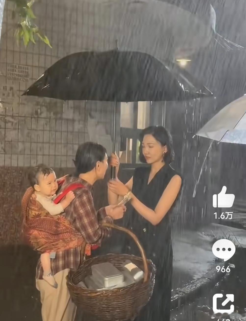 短剧淋雨婴儿片酬仅800元短剧行业确实挣钱，养活了不少人，制作精良的也不少。但为