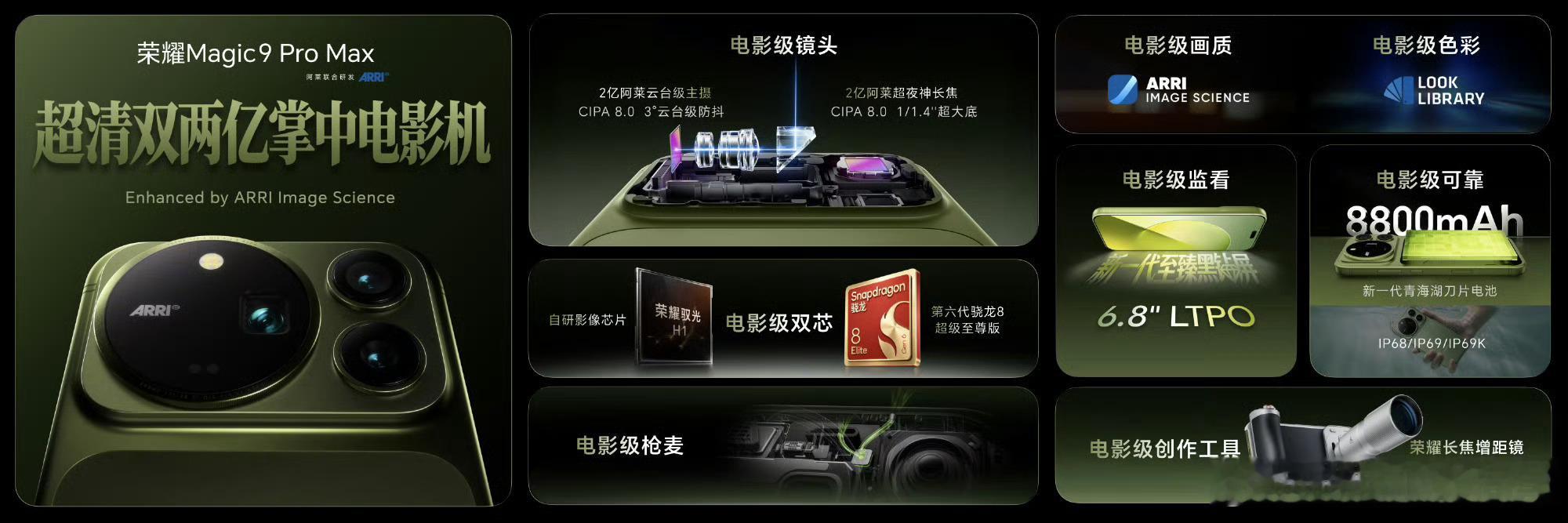海涛总的微博看到了，W40周份额全品牌前三，安卓阵营第一，荣耀Magic9系列这