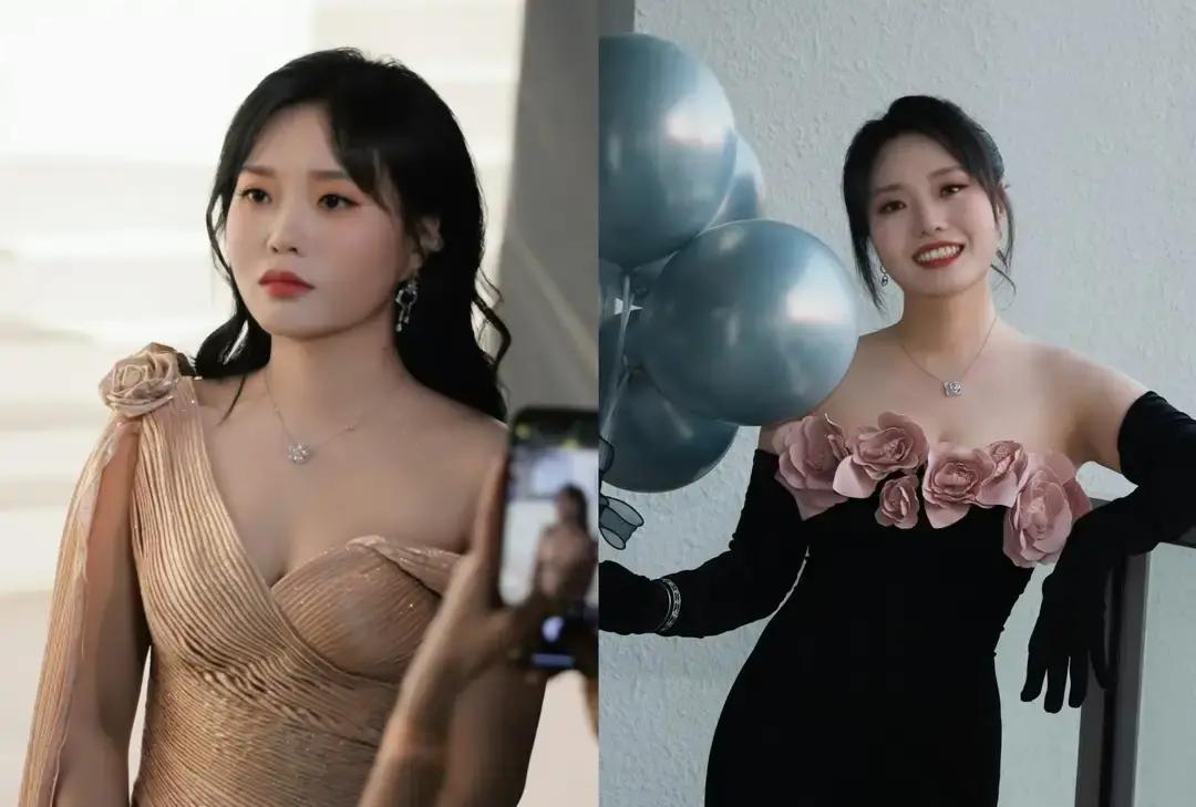 瘦30斤脸没小，她赚翻了
 
李雪琴最新活动照刷屏，腰细了腿长了，镜头扫到脸还是