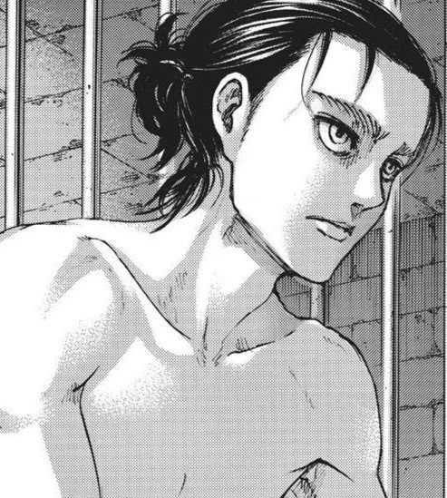 《进击的巨人》祝 艾伦耶格尔 3月30日生日快乐琳琳原画真的帅到晕厥！！！ 