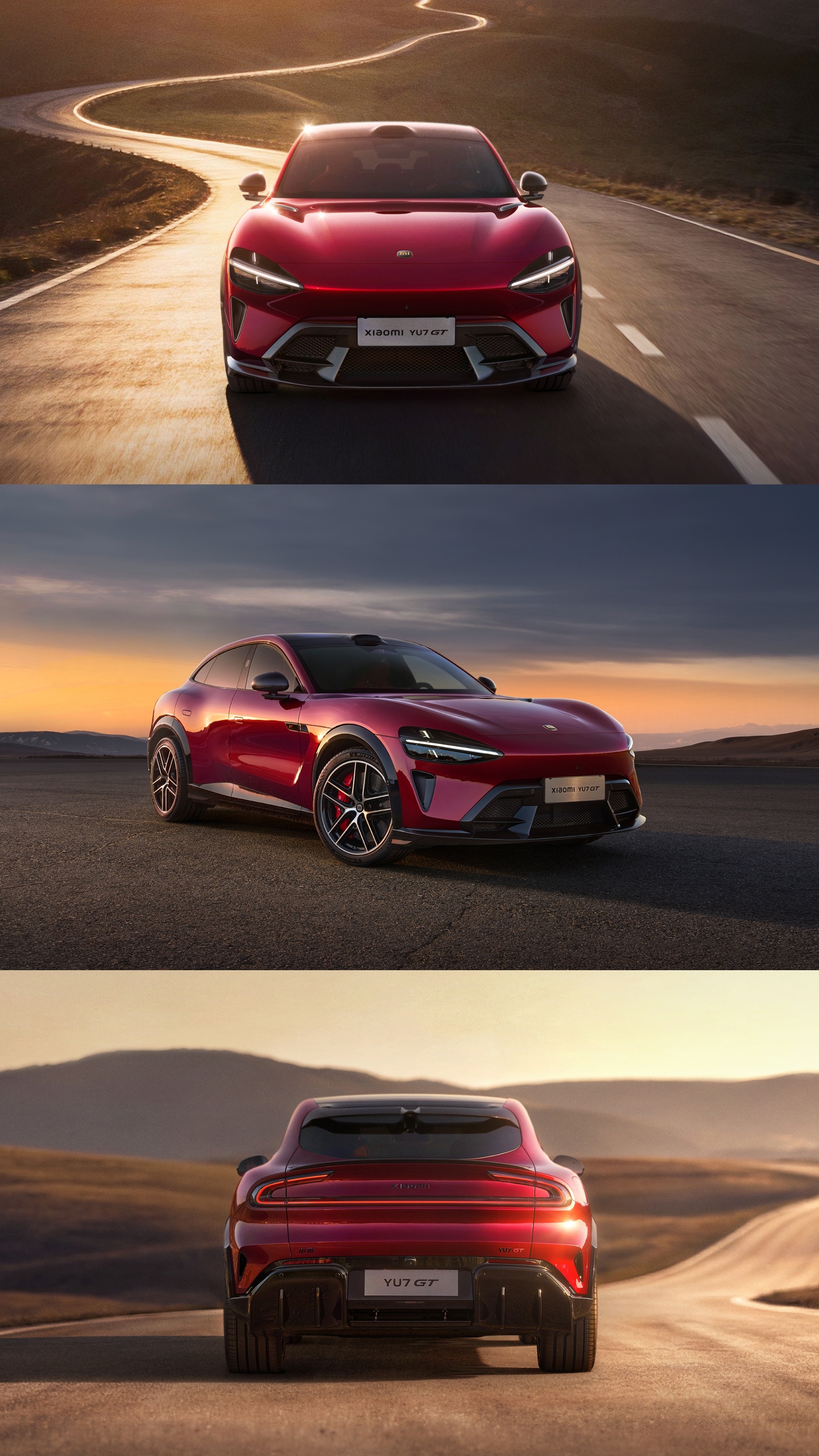 尬聊一下，小米/红米用户想不想要这个车厘子红配色？想不想要新机和小米汽车出个联名