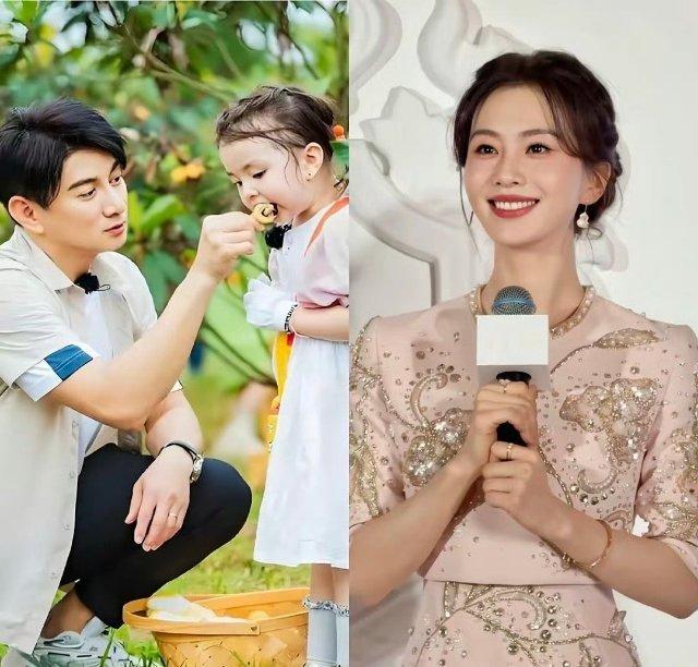 38岁的刘诗诗给所有女人上了一课，可以嫁老男人，也可以赚钱养家，但是千万要找愿意