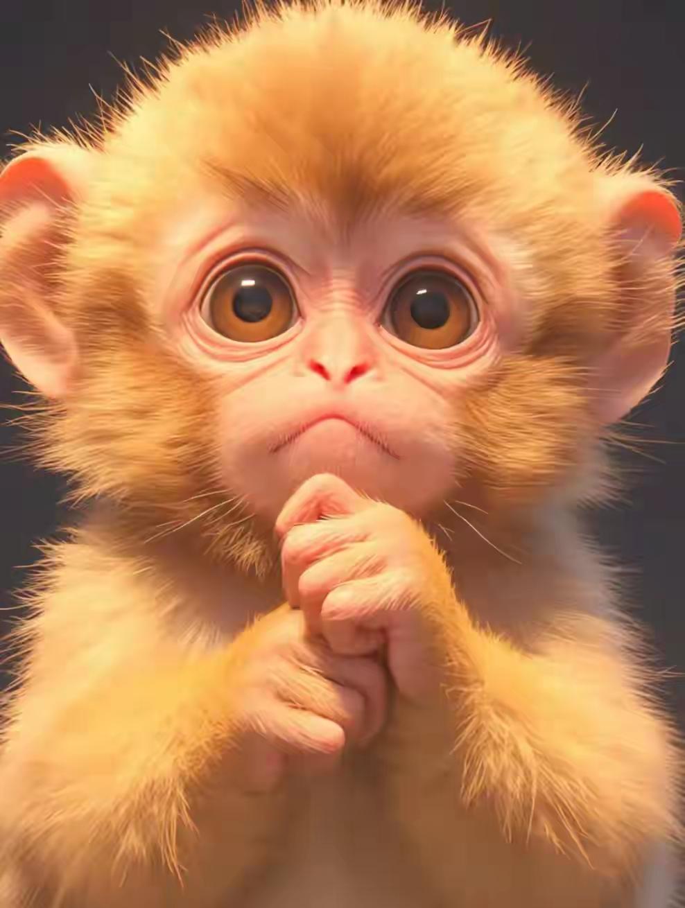 属猴的女的，跟什么生肖最合得来？
属猴女。
古灵精怪。
聪明通透。
爱自由。
重